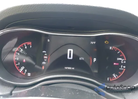 2017 Dodge Durango Gt Awd from USA, damaged, VIN 1C4RDJDGXHC897170